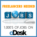 Find 1000s of freelance jobs on Odesk